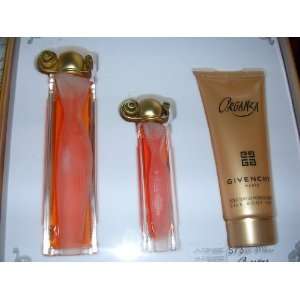  Givenchy Organza Eau De Parfum EDP + Silk Body Veil 