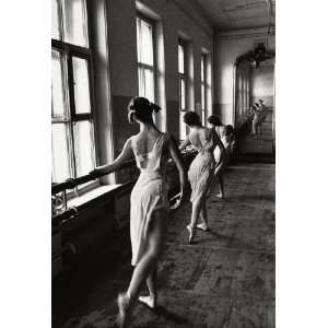  Ballet Dancers Poster, Performance Dance Class, Dancing 