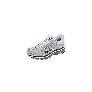  Nike   Air Max+ 2009 (Neutral Grey/Dark Grey Met Silver)   Footwear 