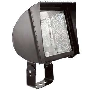 RAB Lighting FXH150TPSQ Flexflood 150W MH Pulse Start Trunnion