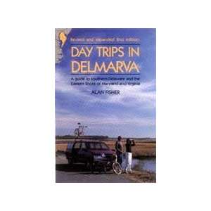  Day Trips in Delmarva Guide Book / Fisher Toys & Games