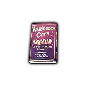  Kaleidoscope Cards by Royal Magic Toys & Games