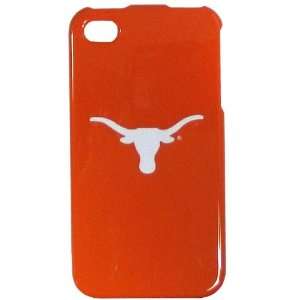  Texas Longhorns NCAA Apple iPhone 4 4S Faceplate Hard Cell 