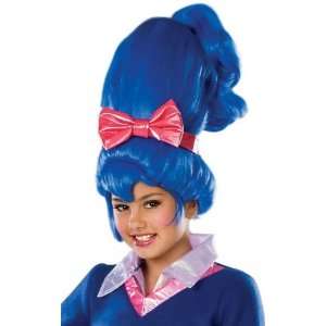  Trollz Sapphire Wig deluxe Toys & Games