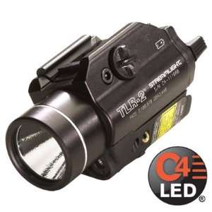 Streamlight TLR 2 with Laser Sight Includes Rail Locating Keys for 