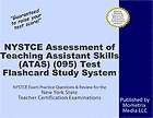 NYSTCE Assessment of Teaching Assistant Skills (ATAS) (095) Test 