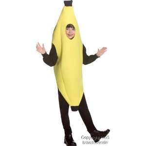  Childrens Banana Halloween Costume (Size 4 6) Toys 