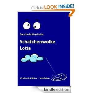 Schäfchenwölkchen Lotta (German Edition) Mondphase  