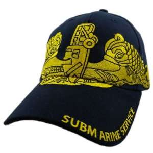  US Navy Submarine Service Officers Cap 
