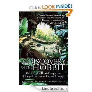 The Discovery of the Hobbit Mike Morwood, Penny Van Oosterzee  