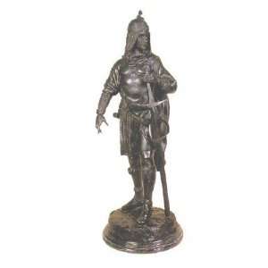   Metropolitan Galleries SRB81282 Le Provocateur Bronze