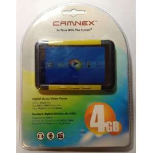  NEW  / MP4 Player   Audio/Video   4GB   3 Color LCD 