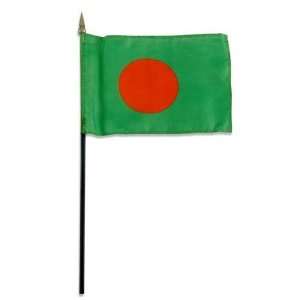  Bangladesh flag 4 x 6 inch Patio, Lawn & Garden