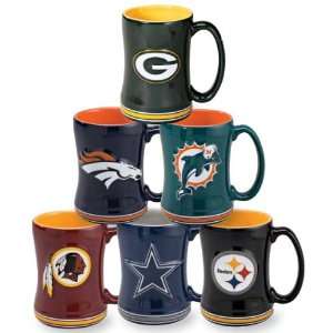  NFL Ceramic Mug