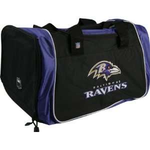  Baltimore Ravens Duffle Bag