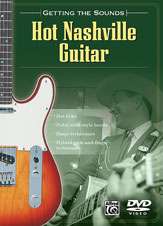Steve Trovato Hot Nashville Guitar DVD NEW  