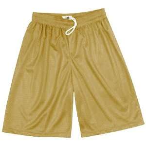  Badger 11 Mesh/Tricot Athletic Shorts 17 Colors VEGAS GOLD 