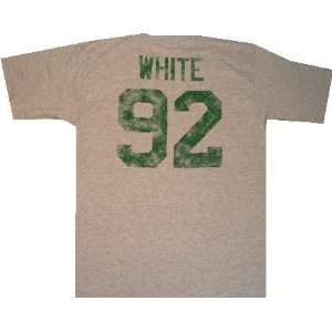  Philadelphia Eagles Reggie White Reebok Name and Number 