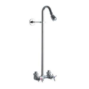  Chicago Faucets 752 CP / 752 RCF 752 Exposed Shower Valve 