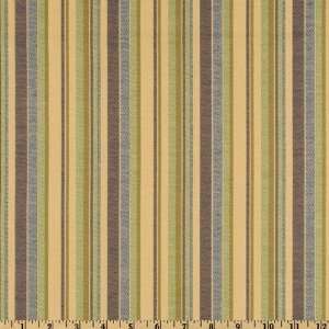  54 Wide Mill Creek Barcode Jacquard Stripe Bayou Fabric 