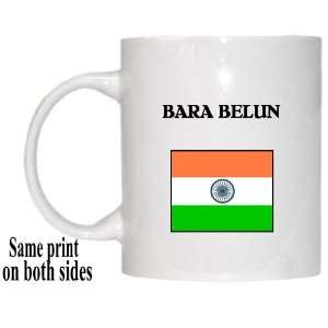  India   BARA BELUN Mug 