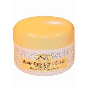  Bellvita Honey Rich Body Cream, 8.5 fluid ounces. Beauty