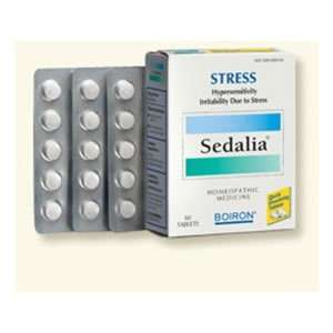    Boiron   Sedalia   Stress   60 Tablets