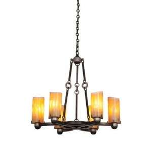  Foster 6 Light Chandelier