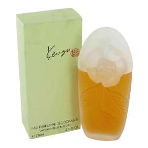  Kenzo By Kenzo   Deodorant Spray (Glass) 2.5 Oz for Women 