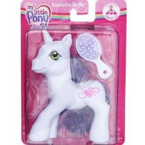  My Little Pony Sweetie Belle Unicorn Toys & Games