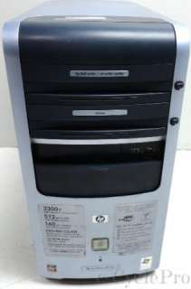 HP Pavilion a810n Desktop  2.4GHz Athlon 64  512mb PC 3200  40gb 