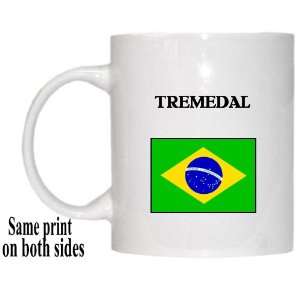  Brazil   TREMEDAL Mug 