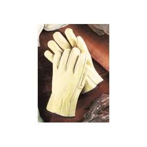  Radnor Pair Medium Grain Cowhide Unlined Drivers Gloves 