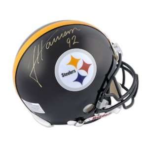    Pittsburgh Steelers, Authentic Riddell Helmet