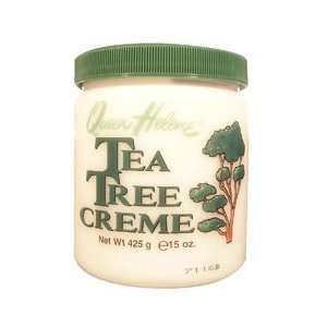  QUEEN HELENE Tea Tree Crème 15oz/425g Beauty