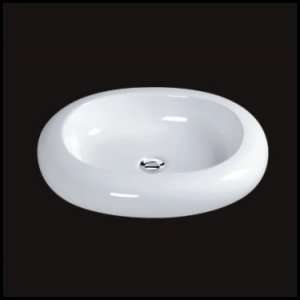   Porcelain Ceramic Vessel Vanity Sink Art Basin