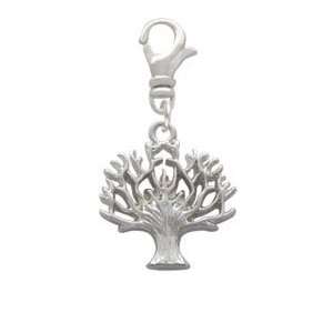  Tree of Life Clip On Charm Arts, Crafts & Sewing