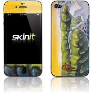  Glowing Rights skin for Apple iPhone 4 / 4S Electronics