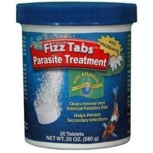 Pond Fizz Tabs Parasite Treatment