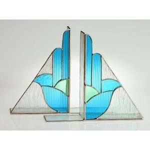  Hamsa Bookends