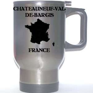     CHATEAUNEUF VAL DE BARGIS Stainless Steel Mug 