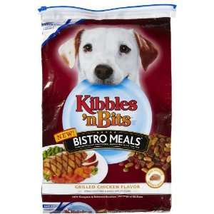  Kibbles n Bits Bistro Meals Grilled Chicken   16 lbs Pet 