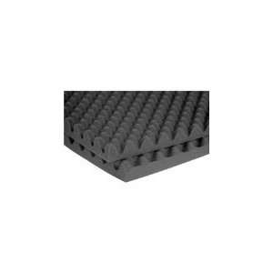  Foam Egg Crate   1 1/2 72 x 80 covers 40sq Ft   SoundProofing 