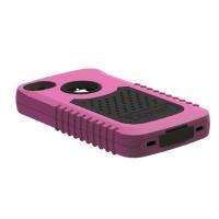   Cyclops II 2 Pink Shock Absorb Shell Case Cover for Apple iPhone 4 4S