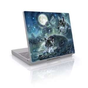    Laptop Skin (High Gloss Finish)   Bark At The Moon Electronics