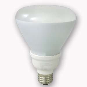 23W R40 CFL Fluorescent Reflector Flood Light Bulb 100W Equivalent (20 