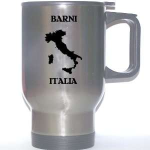  Italy (Italia)   BARNI Stainless Steel Mug Everything 