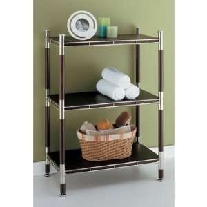  3 Tier Shelf   Baronial Collection by Organize It All 