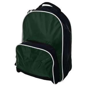   Backpack Forest / Black   Travel Bags Cases Book Bags 