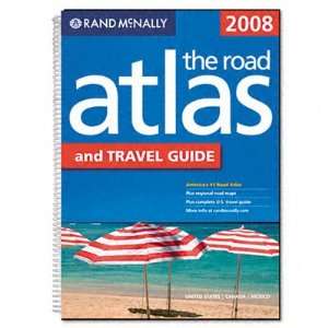   And Travel Guide, Spiral Bound, Soft Cover, 256 Pages